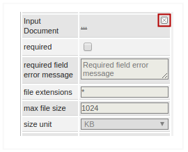 Enable Properties
